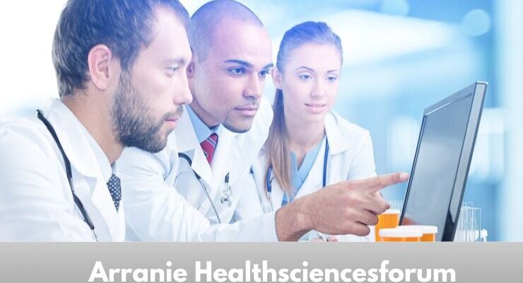 Arranie Healthsciencesforum