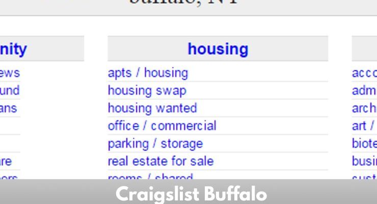 Craigslist Buffalo