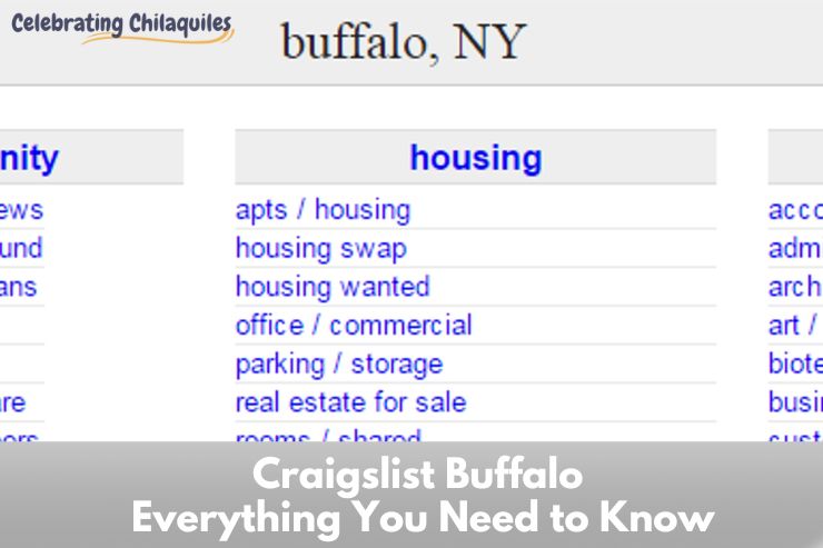 Craigslist Buffalo: Everything You Need to Know