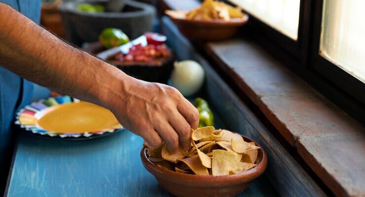 History of Chilaquiles