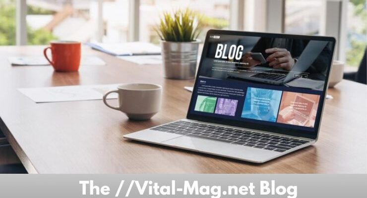 The //Vital-Mag.net Blog