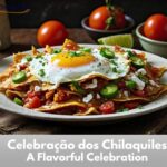 Ein Hoch auf Chilaquiles: Savor the Flavorful Tradition