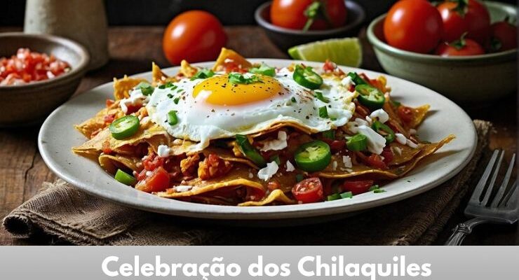 Celebração dos Chilaquiles