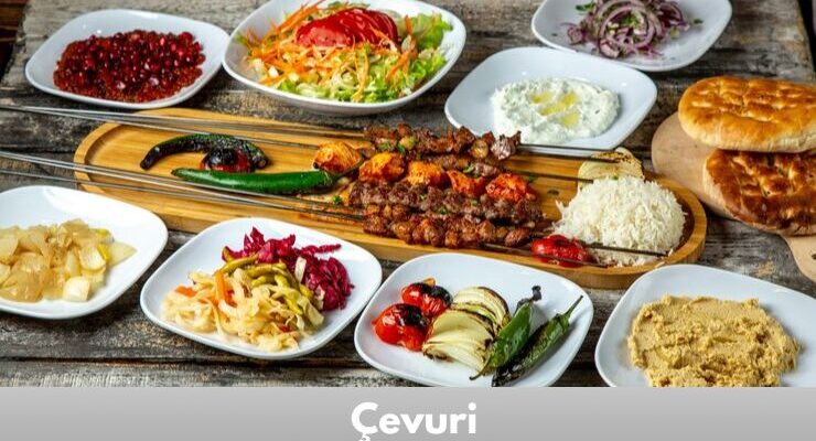 Çevuri