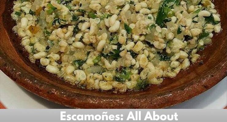 Escamoñes