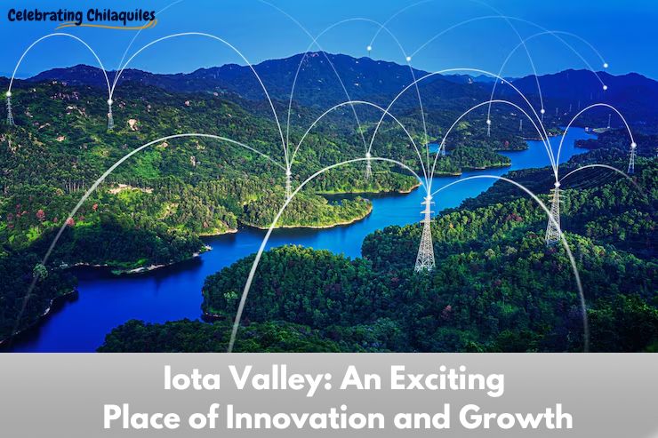 Iota Valley: An Exciting Place of Innovation and Growth