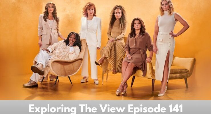 The View Episode 141