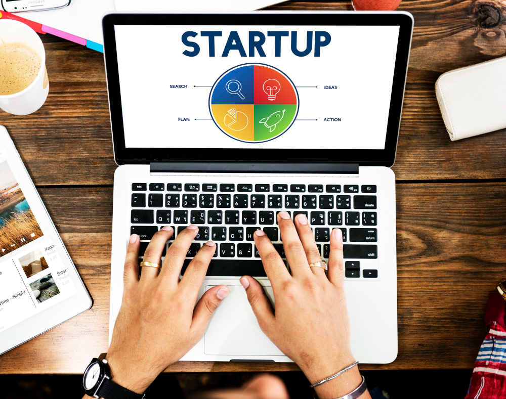 Innovative Solution for a Successful Online Startup