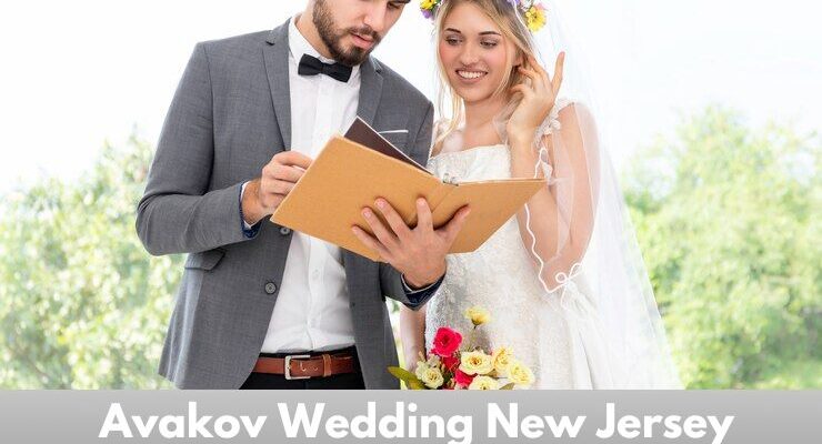 Avakov Wedding New Jersey