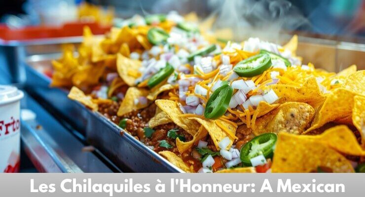 Les Chilaquiles à l'Honneur