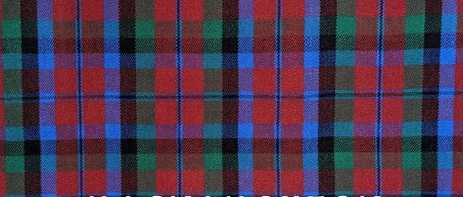 MacNaughton Tartan