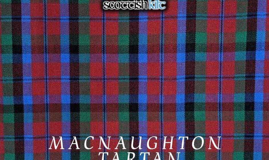 MacNaughton Tartan