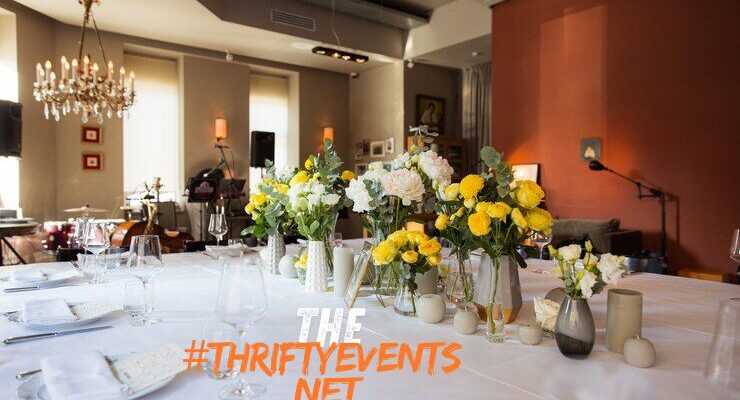 #ThriftyEvents Net