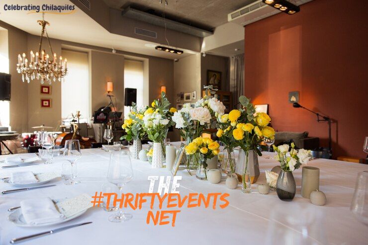 7 Ways The #ThriftyEvents Net Makes Event Planning Affordable