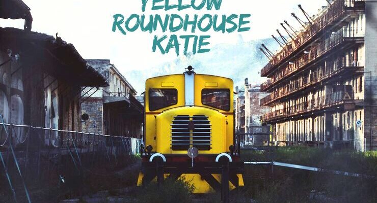 Yellow Roundhouse Katie