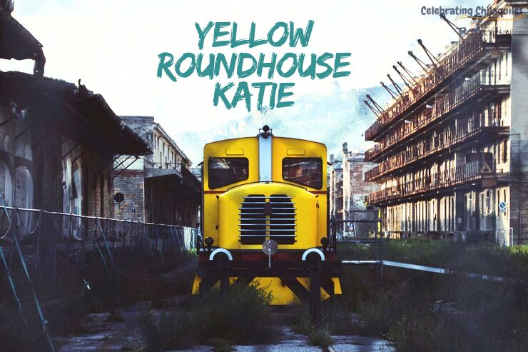 What Makes Yellow Roundhouse Katie So Captivating?