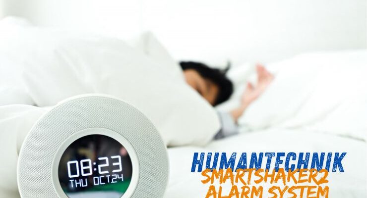 humantechnik smartshaker2 alarm system