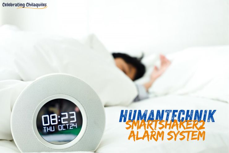 humantechnik smartshaker2 alarm system