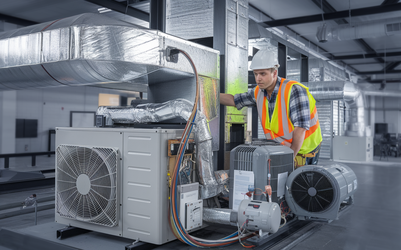 Comprehending HVAC System: Vital Elements and Blessings