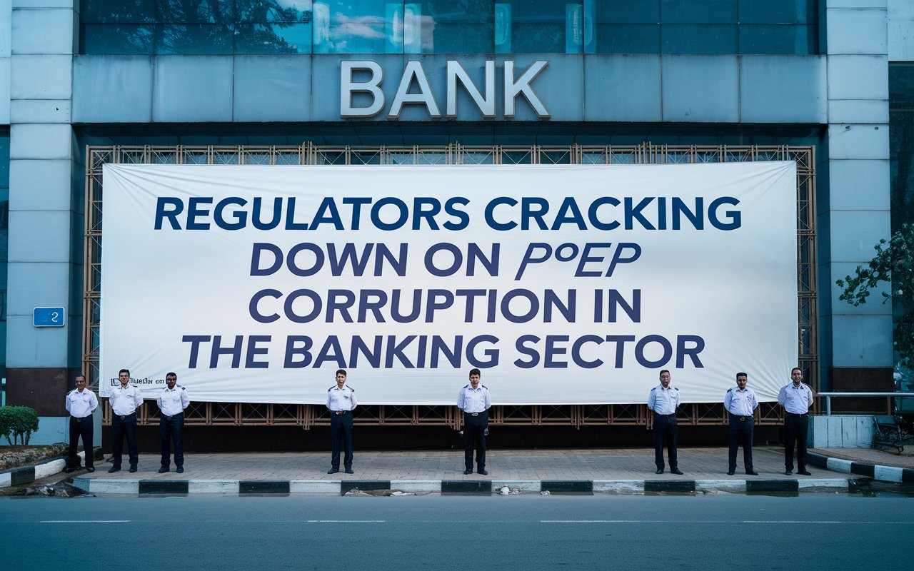 How are Regulators Cracking Down on PEP Corruption in the Banking Sector?