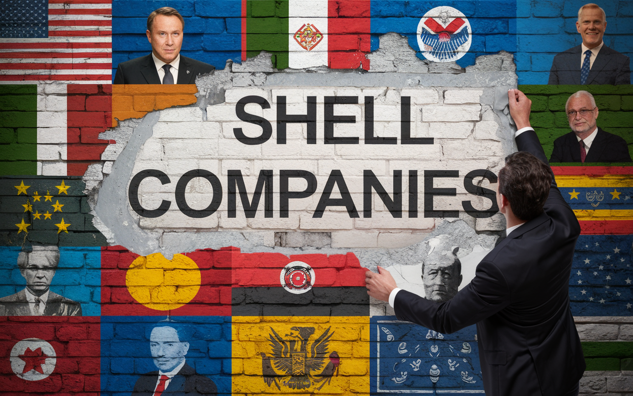 Unmasking Shell Companies: Discover Risks, Regulations, and Global Impacts