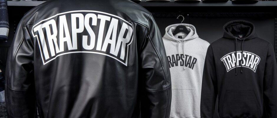 Trapstar Official Website