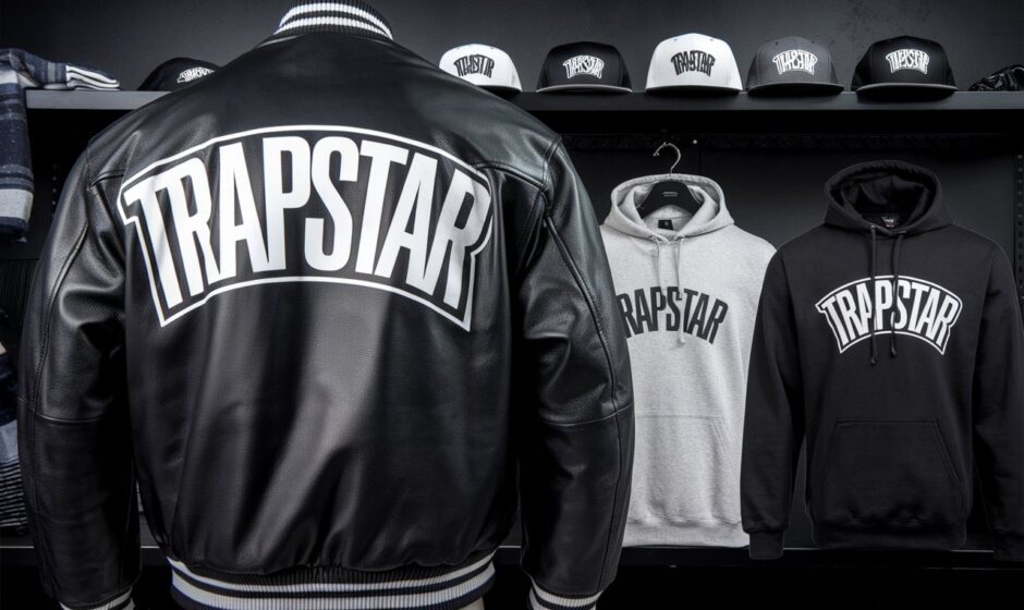 Trapstar Official Website