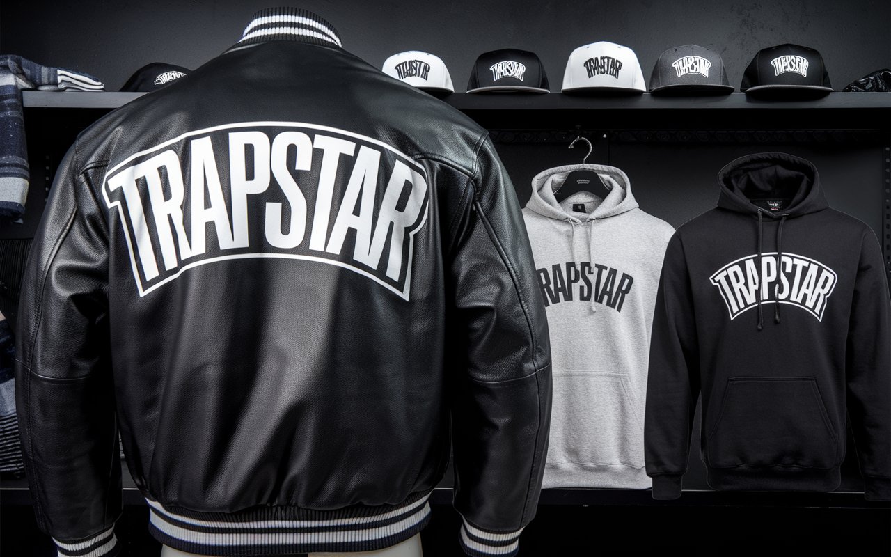 Trapstar Official Website: A Gateway to Streetwear Excellence