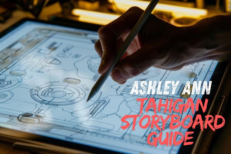 7 Reasons the Ashley Ann Tahigan Storyboard Guide For Creators