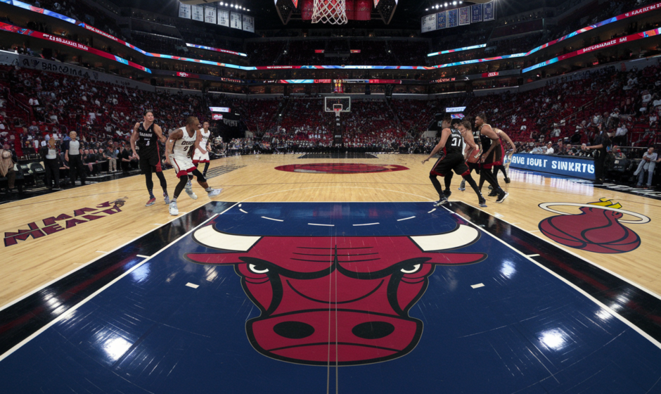 chicago bulls vs miami heat match player stats