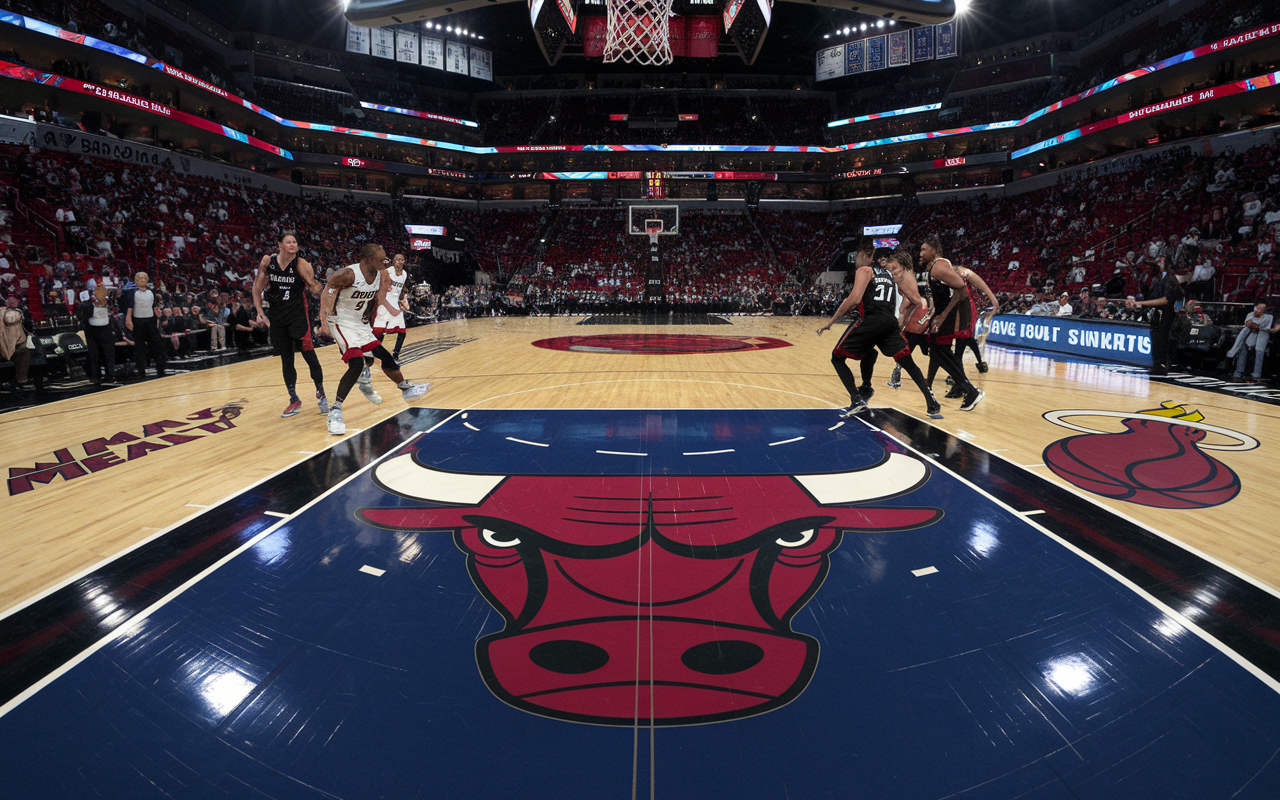 Chicago Bulls vs Miami Heat Match Player Stats: The Full Recap