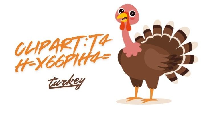 clipart:t4h-x66pih4= turkey