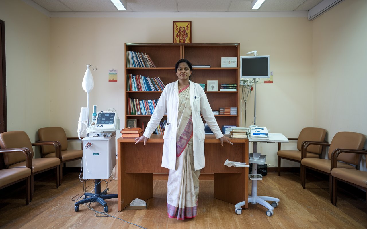 How Dr Alamelu K Ramasani Redefined Medical Practices?