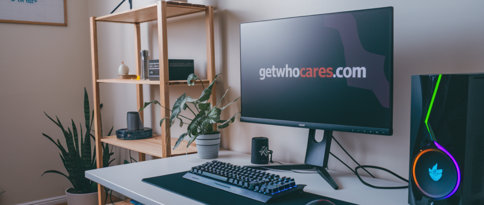 getwhocares.com for gamers