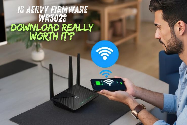 Is Aervy Firmware WR302S Download Really Worth It?