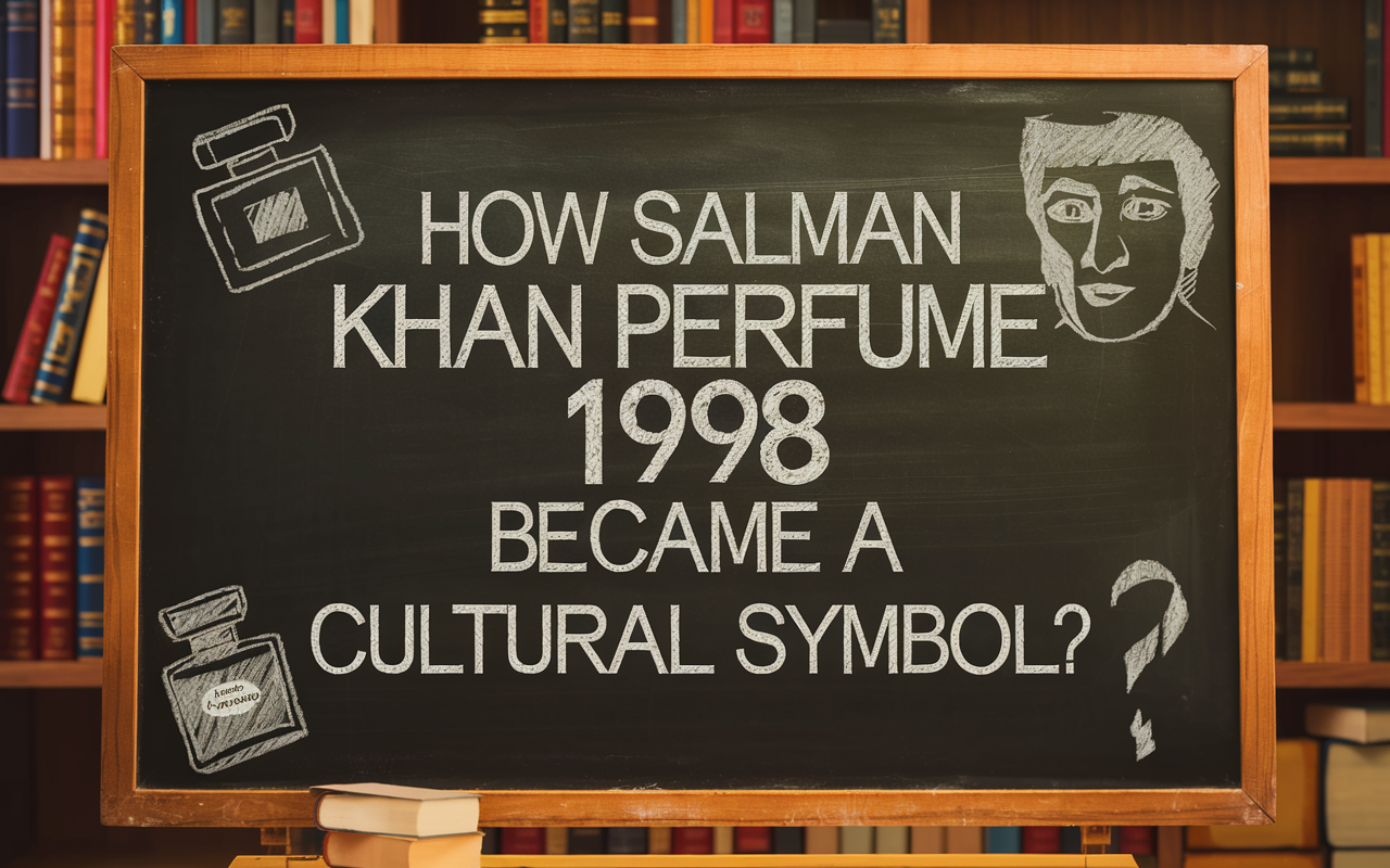 How Salman Khan Perfume 1998 Became a Cultural Symbol?