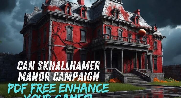 skhallhamer manor campaign pdf free