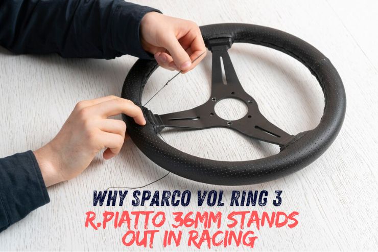 sparco vol ring 3 r.piatto 36mm