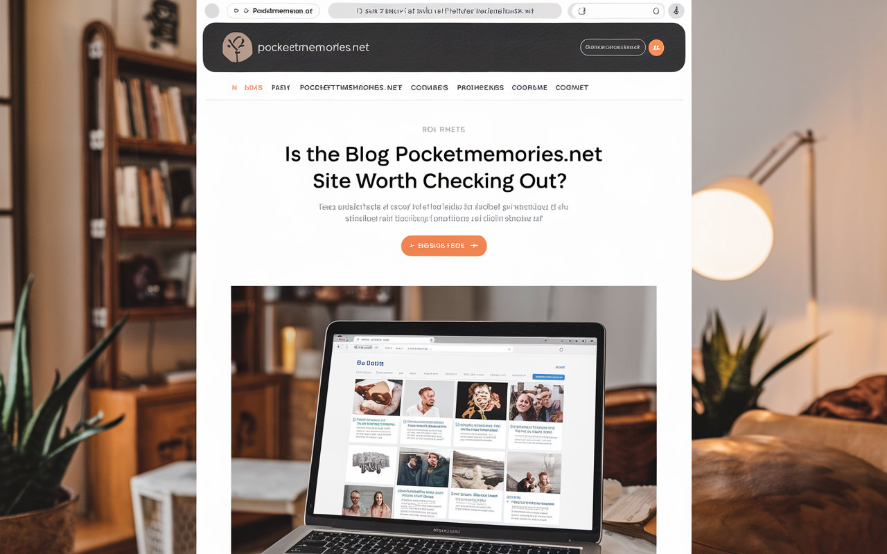 Is the Blog PocketMemoriesNet Site Worth Checking Out?