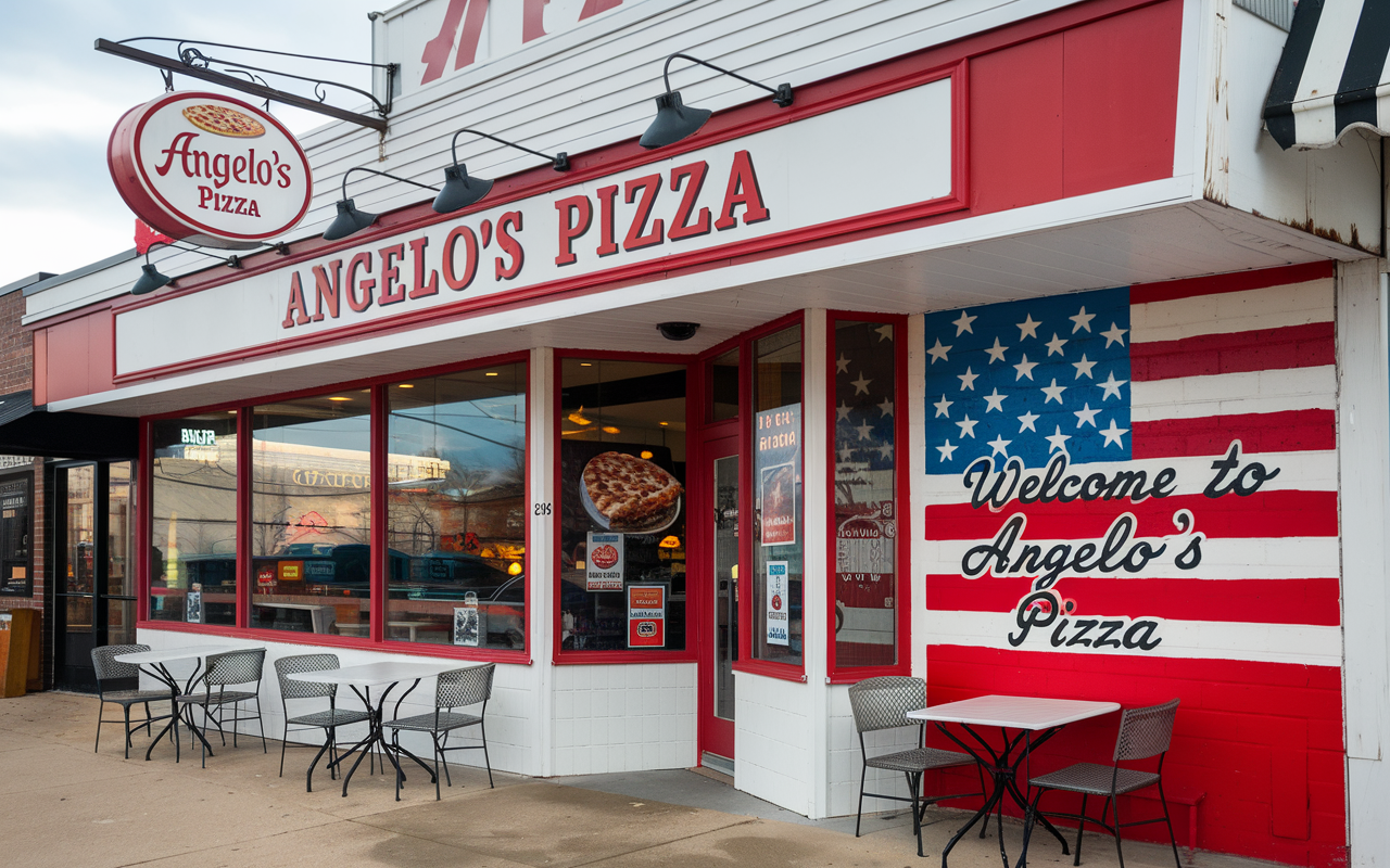 5 Facts About Who Owns Angelo’s Pizza in Harvard Illinois