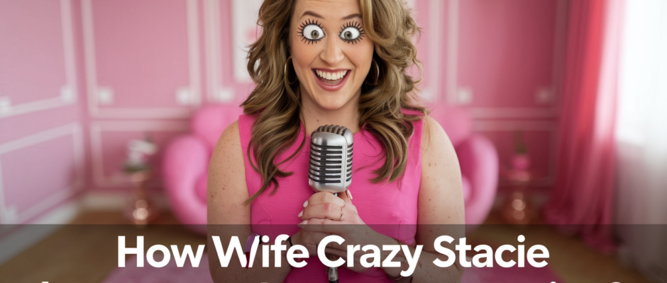 wife crazy stacie