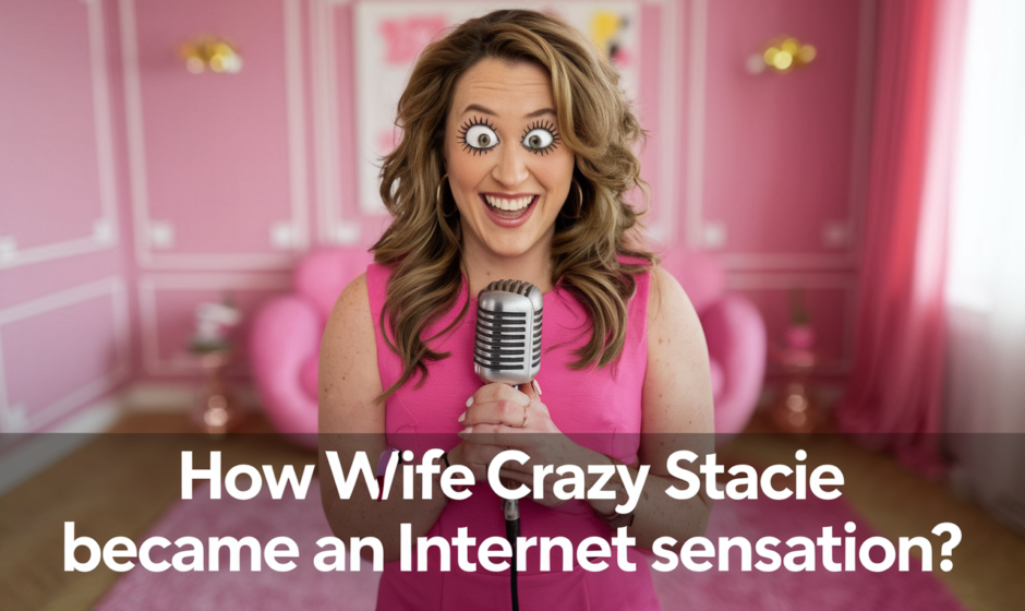 wife crazy stacie