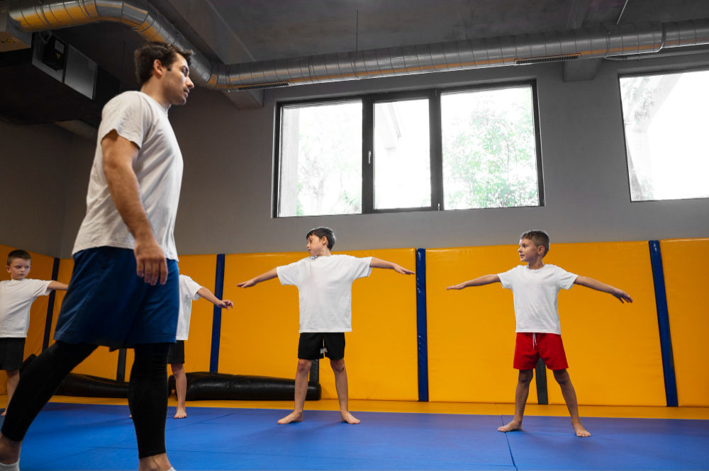 Kids Krav Maga: Empowering Children with Confidence and Safety