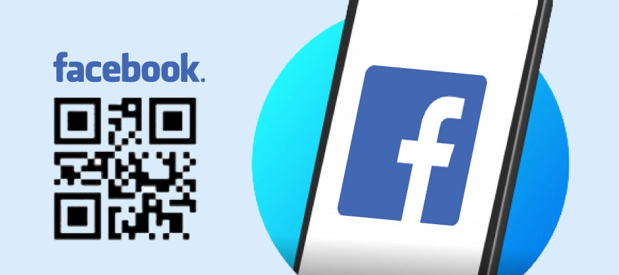 Facebook QR Code