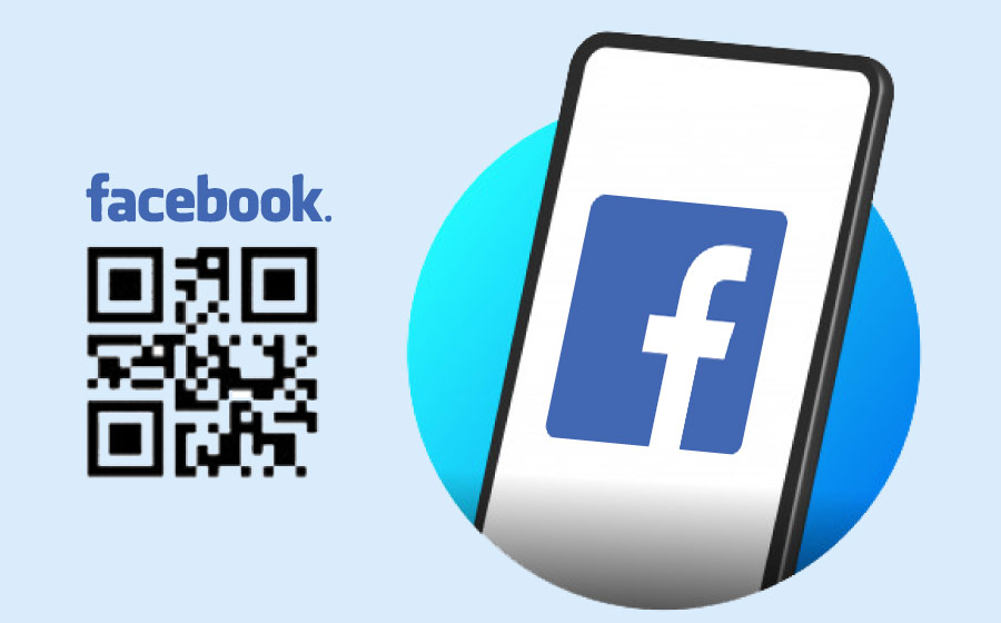 Facebook QR Code