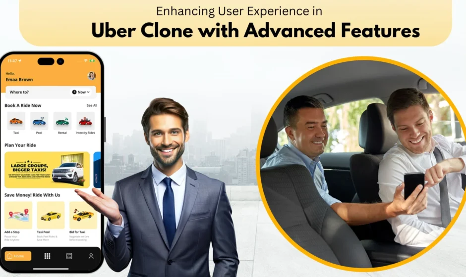 uber clone